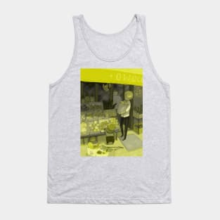 Packing mule Tank Top